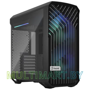 Корпус Fractal Design Torrent Compact Black RGB TG Light Tint (FD-C-TOR1C-02)